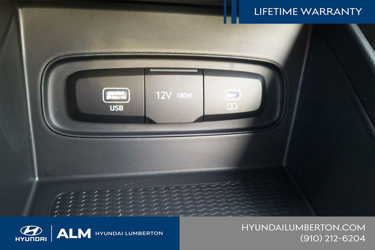 New 2026 Green Hyundai SE image 24
