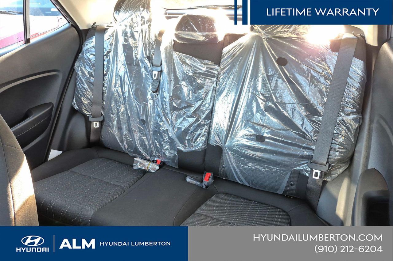 New 2026 Shimmering Silver Hyundai SE image 16
