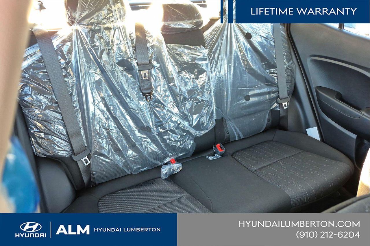 New 2026 Shimmering Silver Hyundai SE image 19