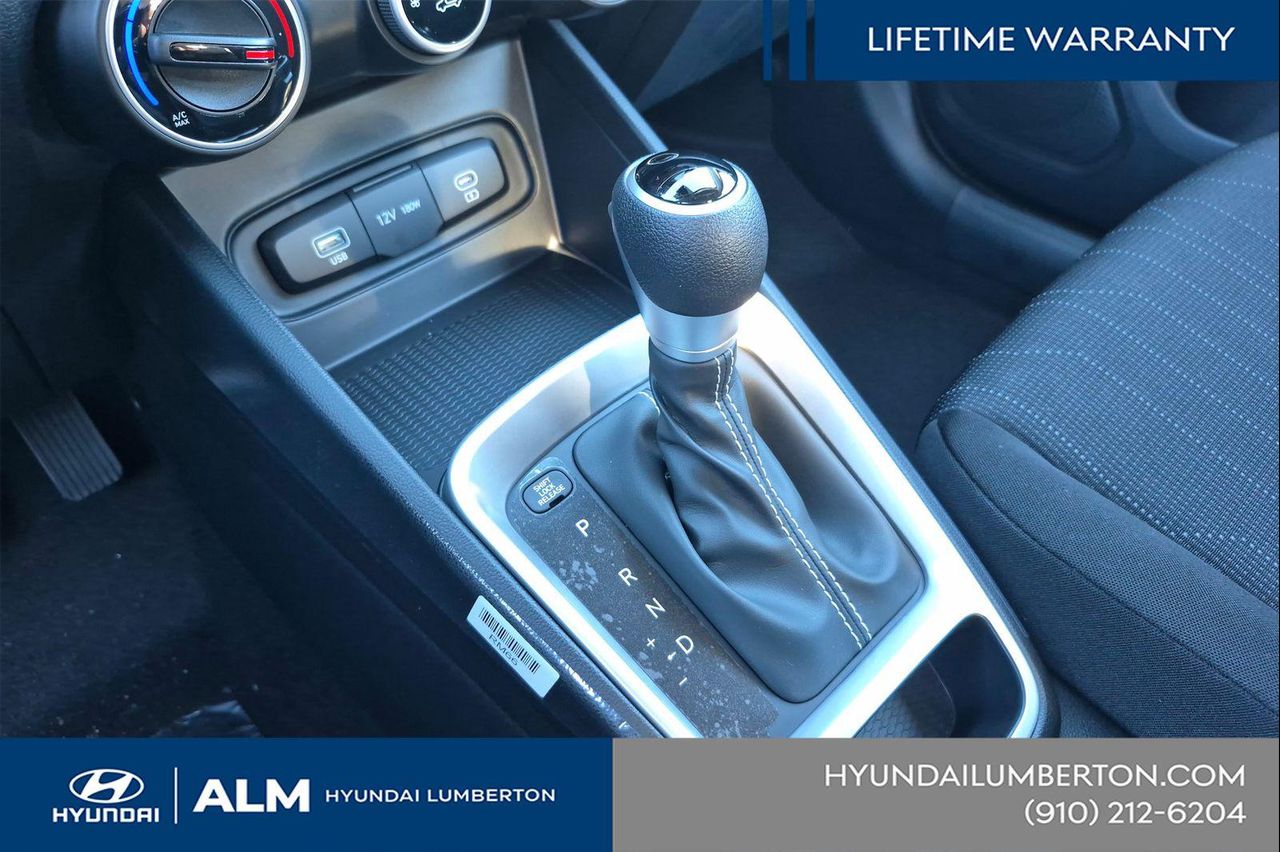 New 2026 Shimmering Silver Hyundai SE image 27