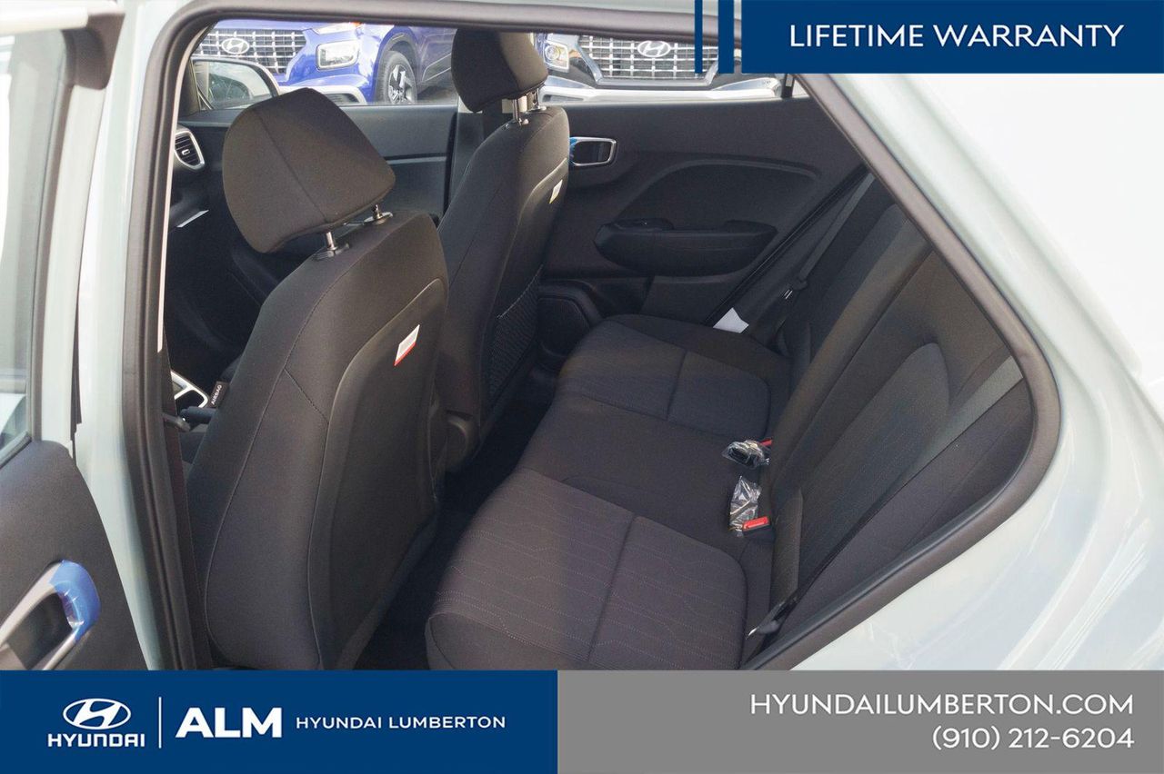New 2026 Green Hyundai SE image 17
