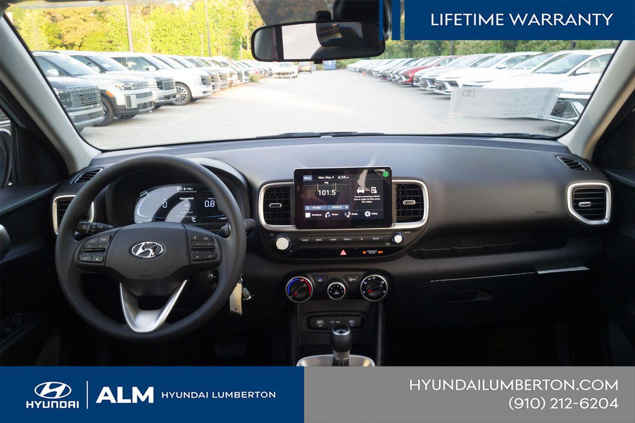 New 2026 Green Hyundai SE image 20