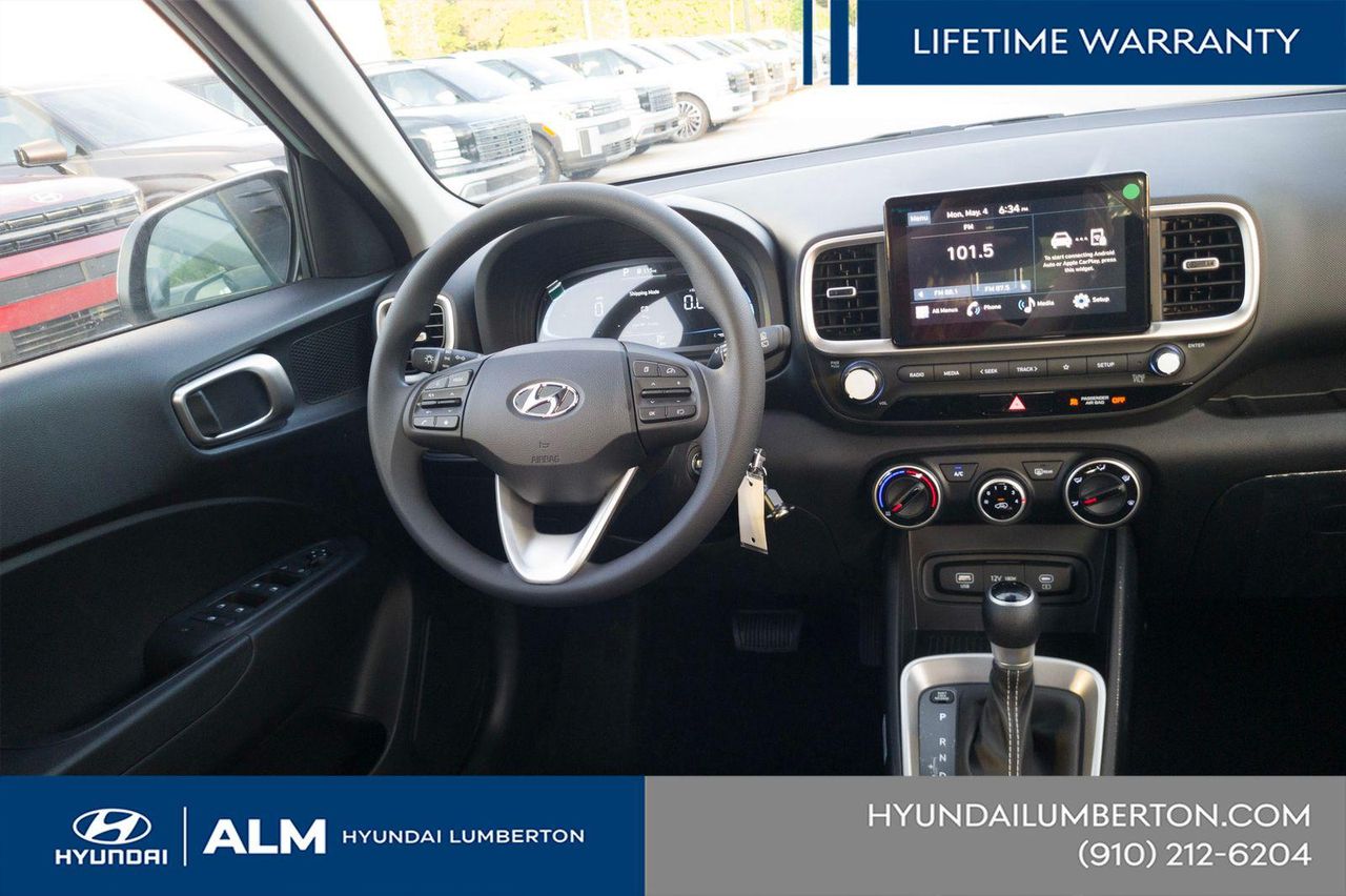 New 2026 Green Hyundai SE image 21
