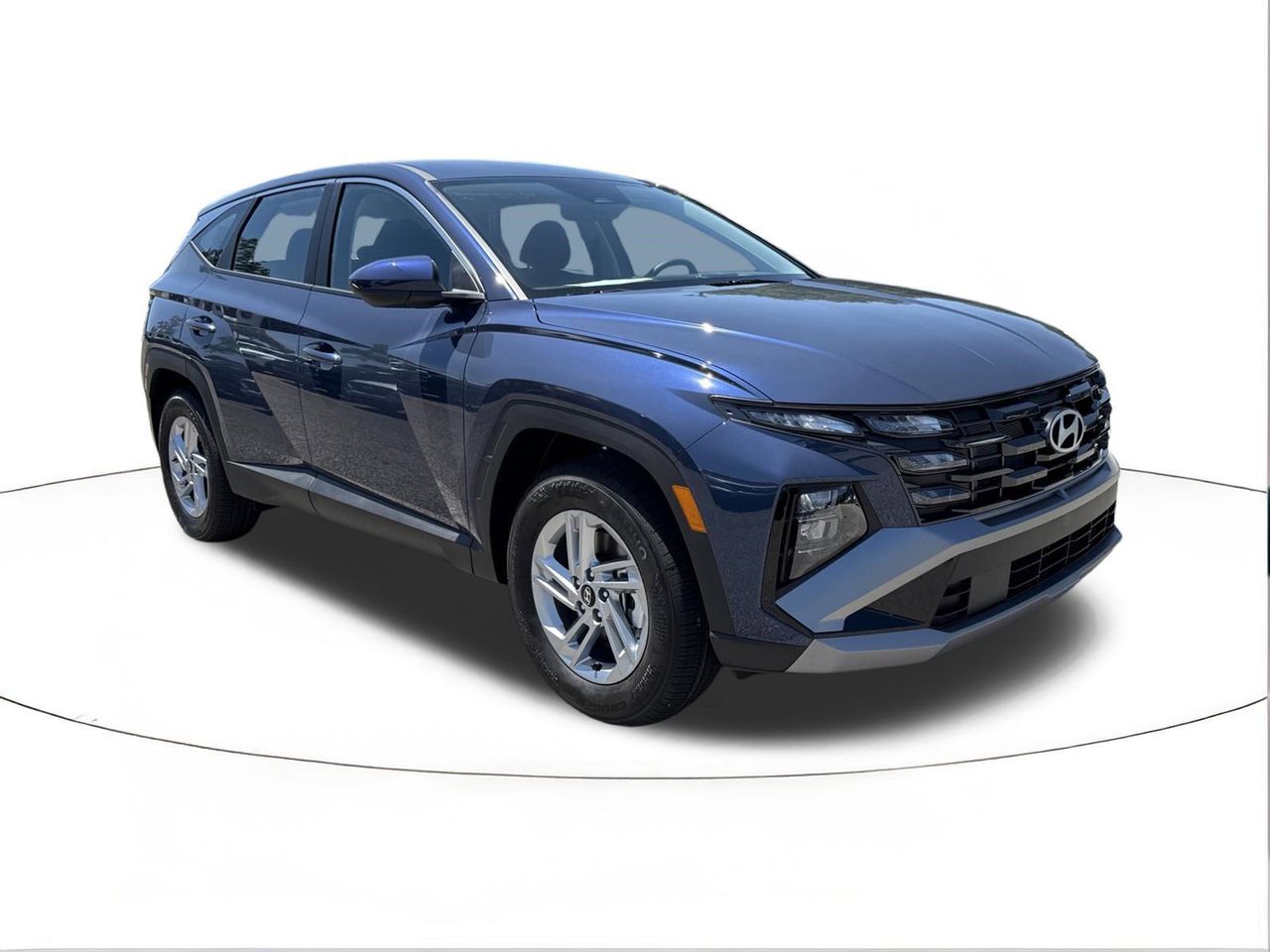 2026 Hyundai Tucson SE FWD's photo