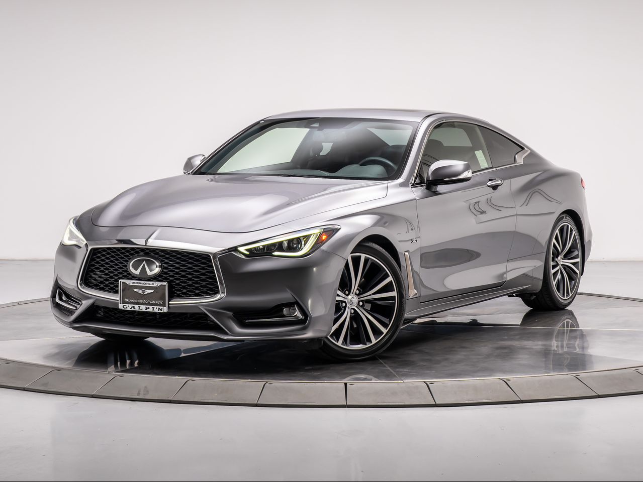 2019 INFINITI Q60 3.0t LUXE's photo