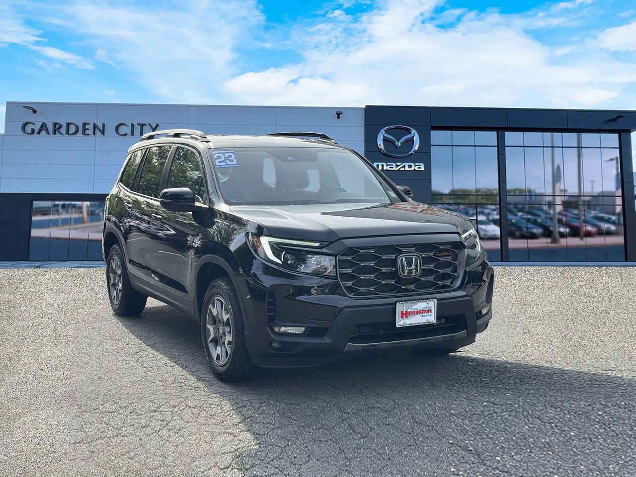 2023 Honda Passport AWD TrailSport