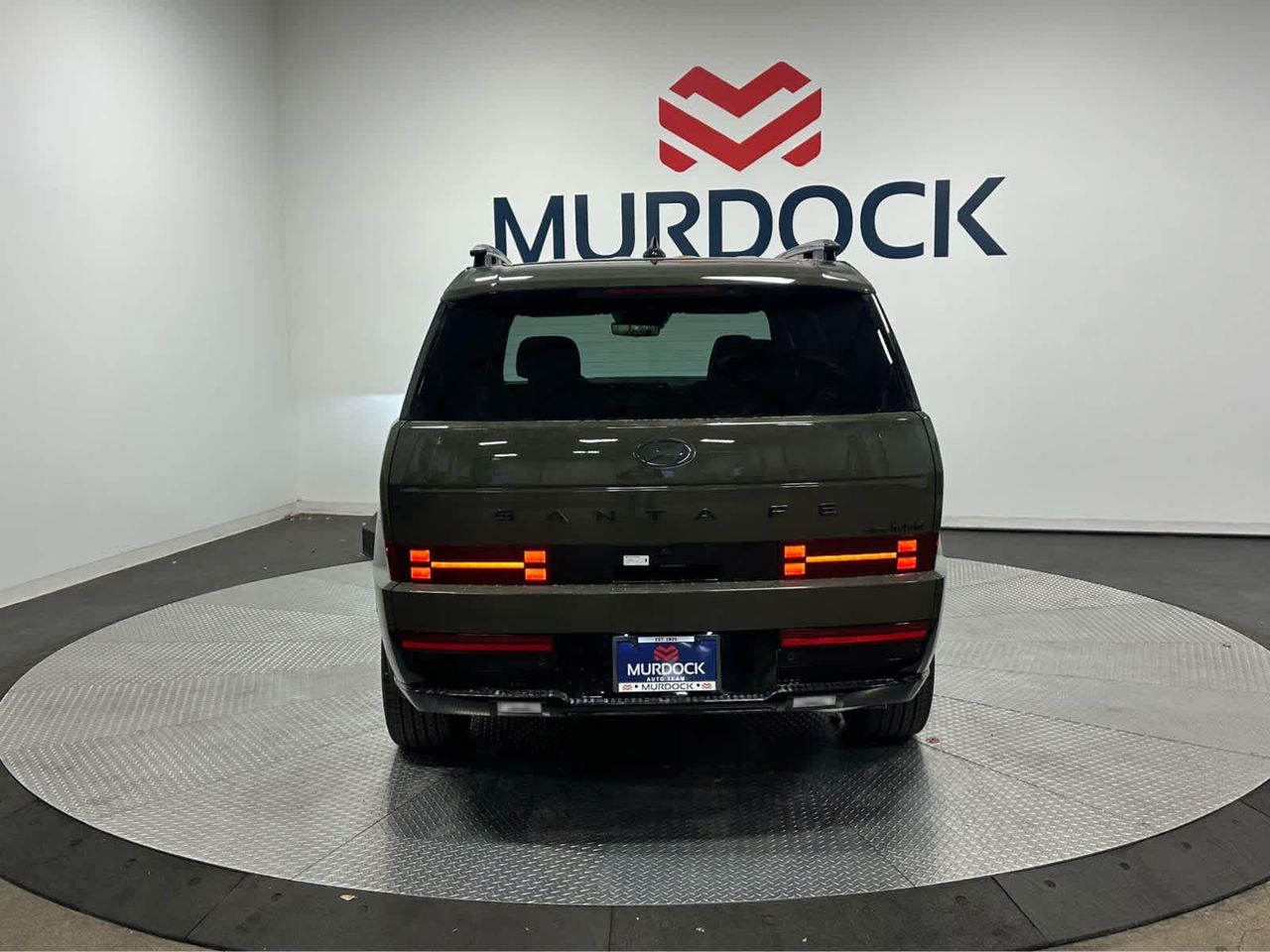 New 2026 Rockwood Green Hyundai Calligraphy image 307