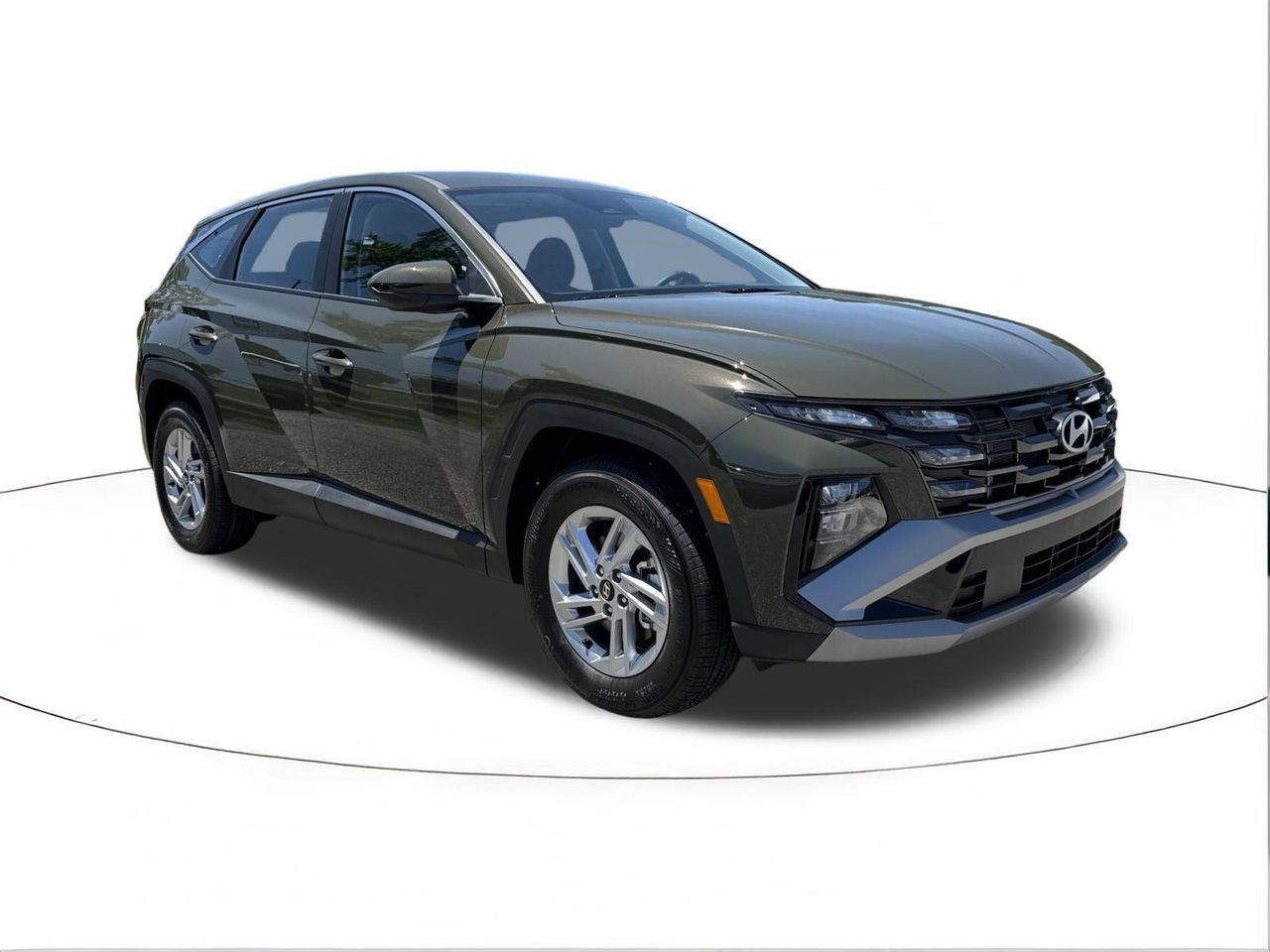 2026 Hyundai Tucson SE FWD's photo