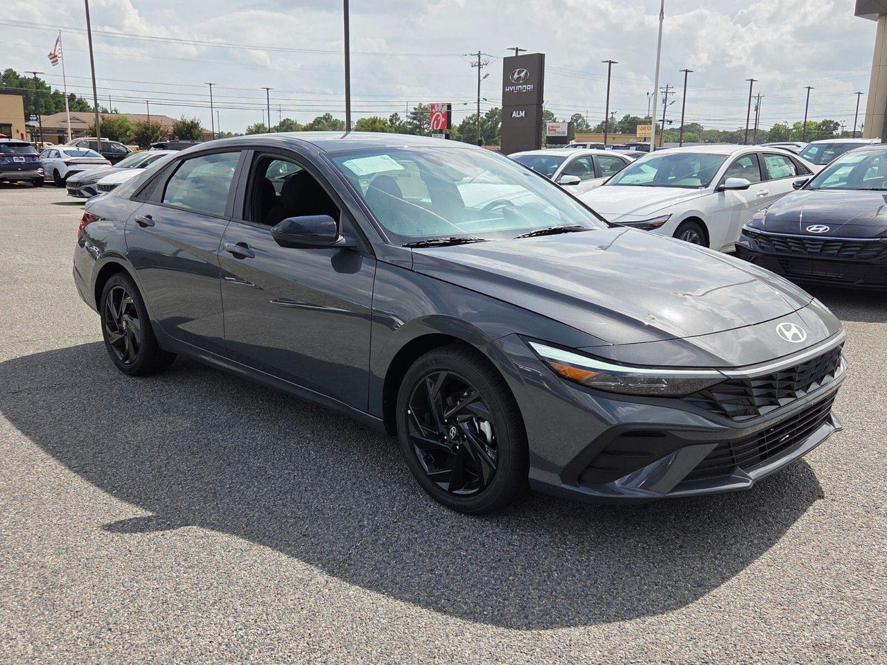 2026 Hyundai Elantra