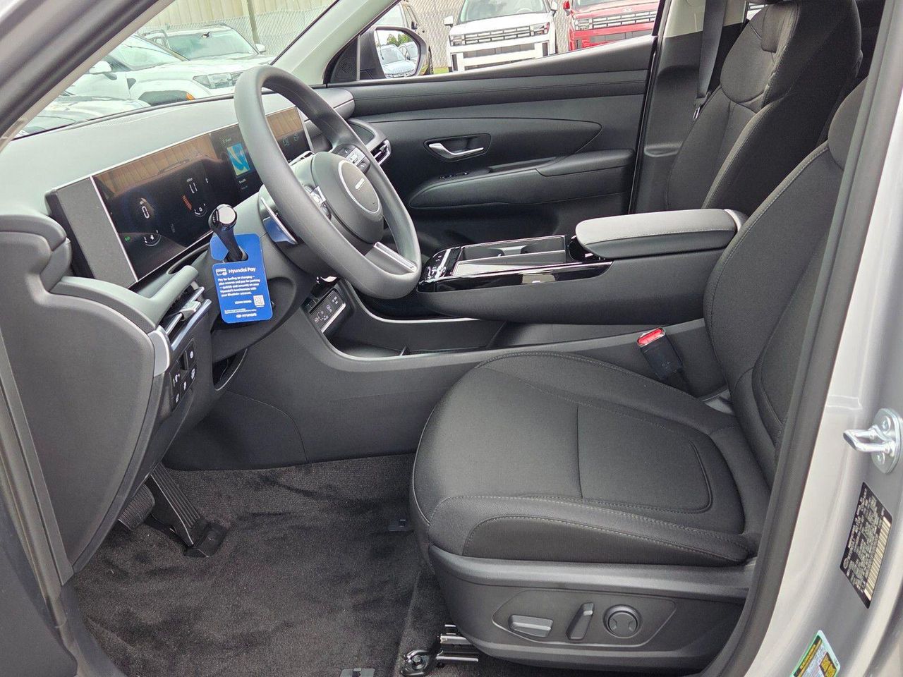 New 2026 Shimmering Silver HYUNDAI SEL AWD image 5