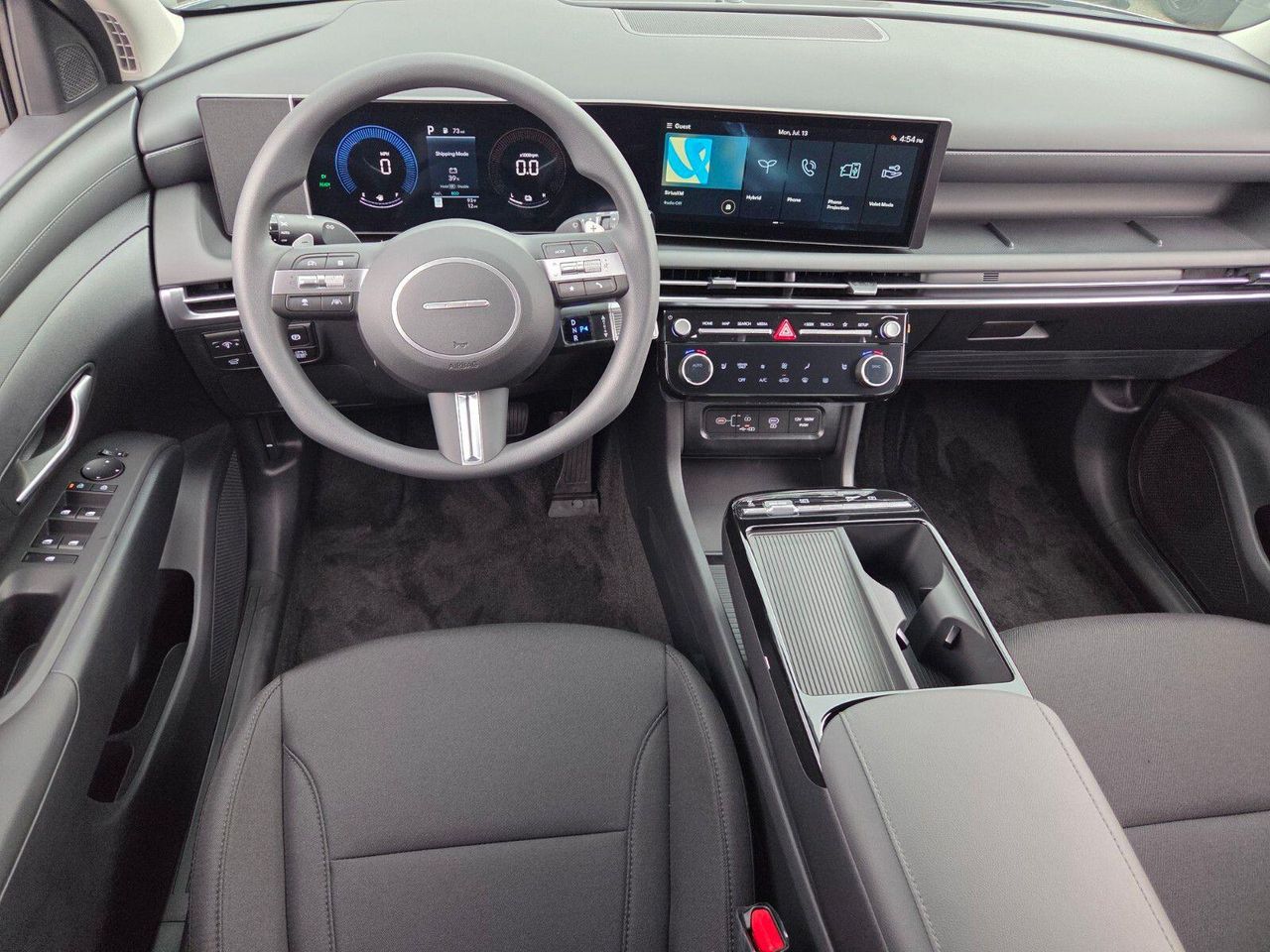 New 2026 Shimmering Silver HYUNDAI SEL AWD image 7