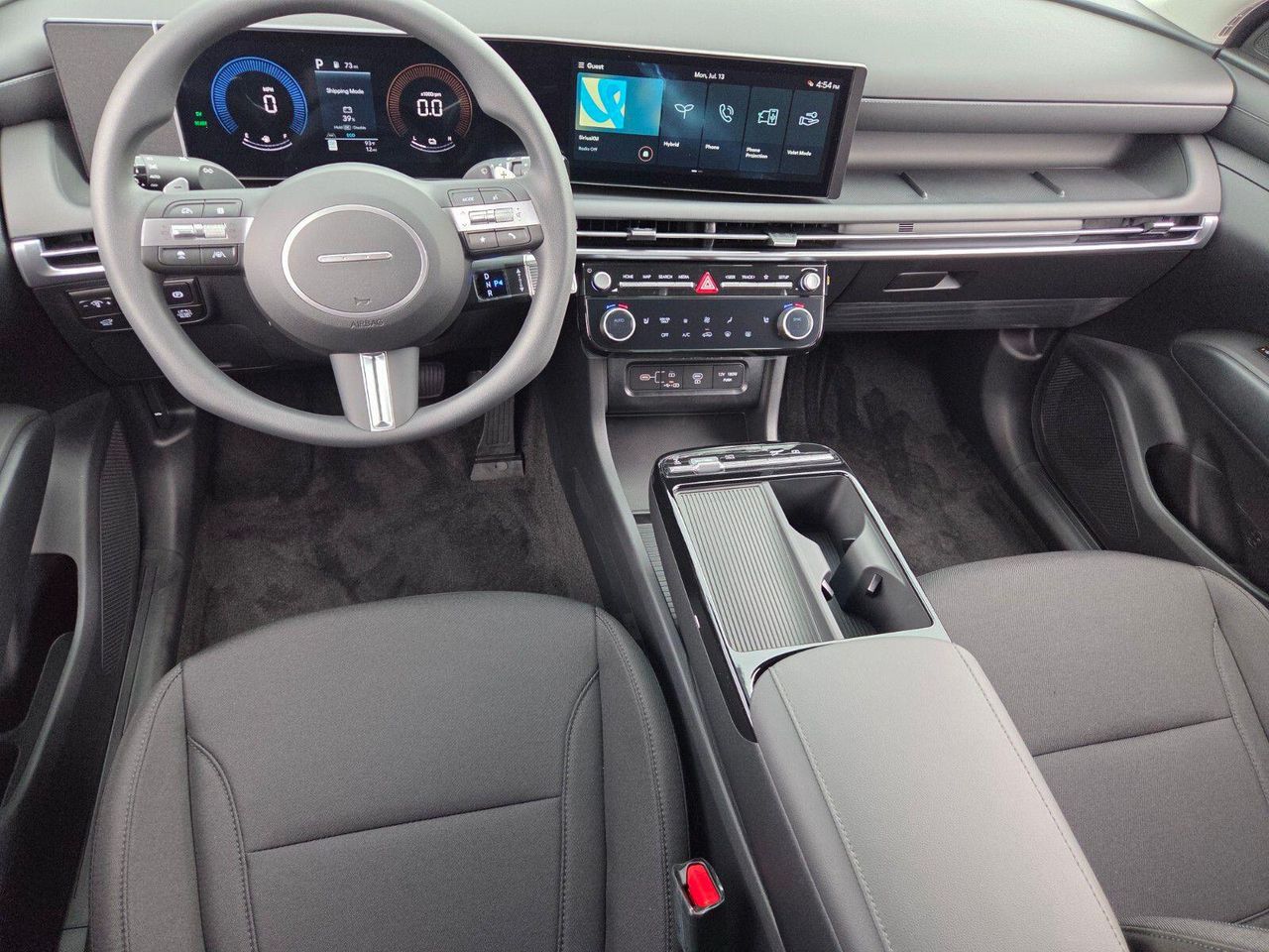 New 2026 Shimmering Silver HYUNDAI SEL AWD image 8