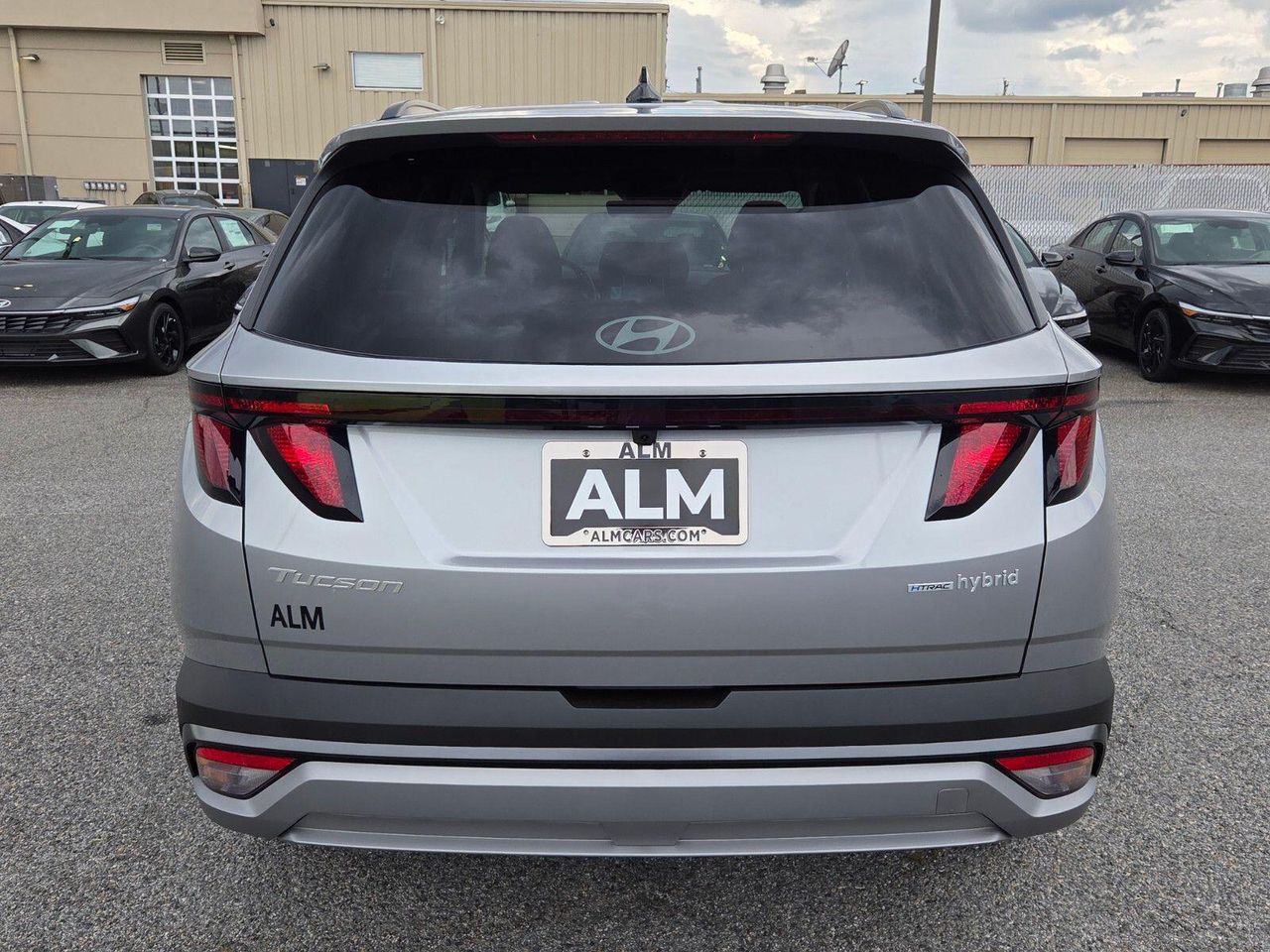 New 2026 Shimmering Silver HYUNDAI SEL AWD image 10