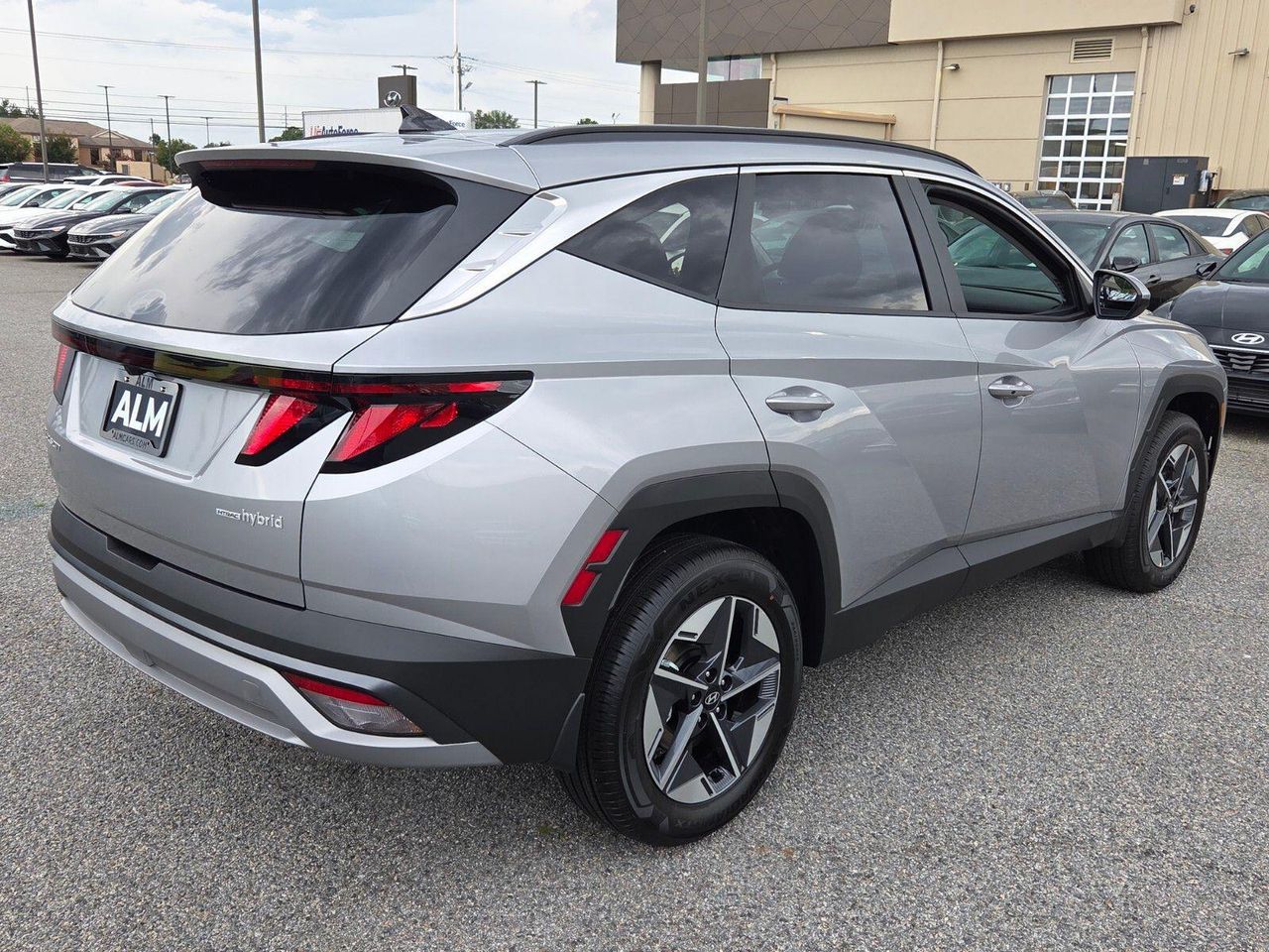 New 2026 Shimmering Silver HYUNDAI SEL AWD image 12