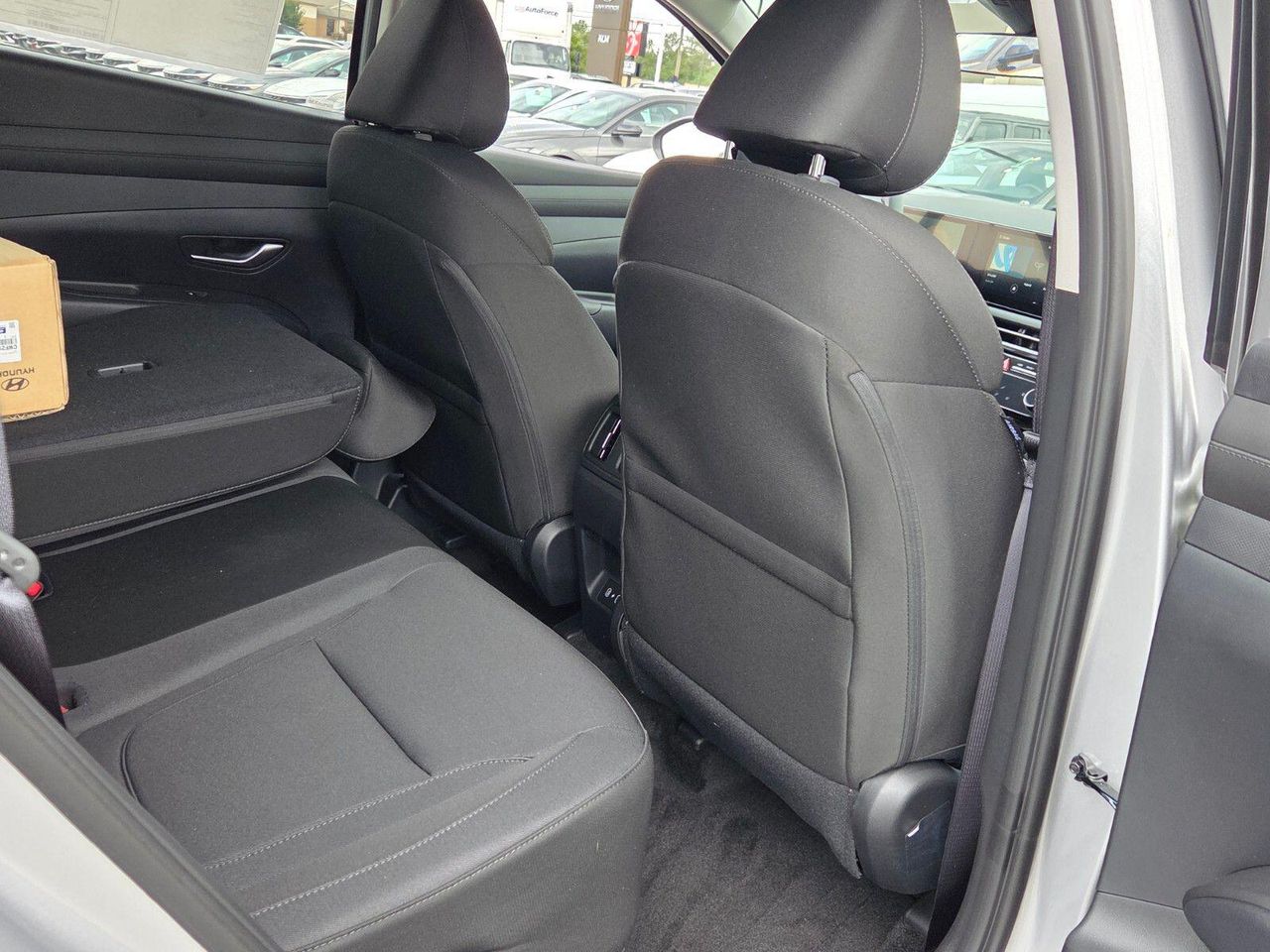 New 2026 Shimmering Silver HYUNDAI SEL AWD image 14