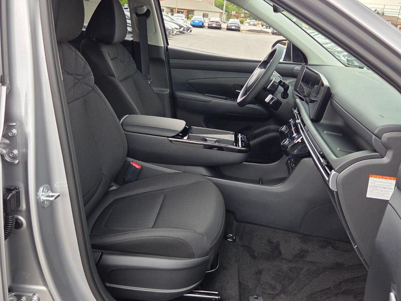 New 2026 Shimmering Silver HYUNDAI SEL AWD image 16