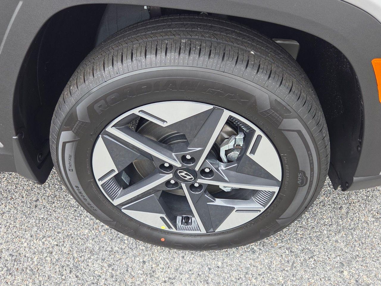 New 2026 Shimmering Silver HYUNDAI SEL AWD image 18