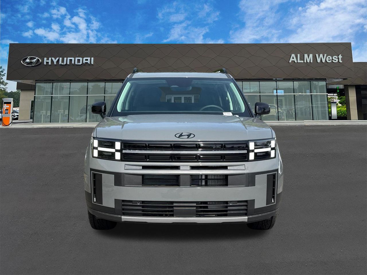 New 2026 Gray HYUNDAI XRT AWD image 2