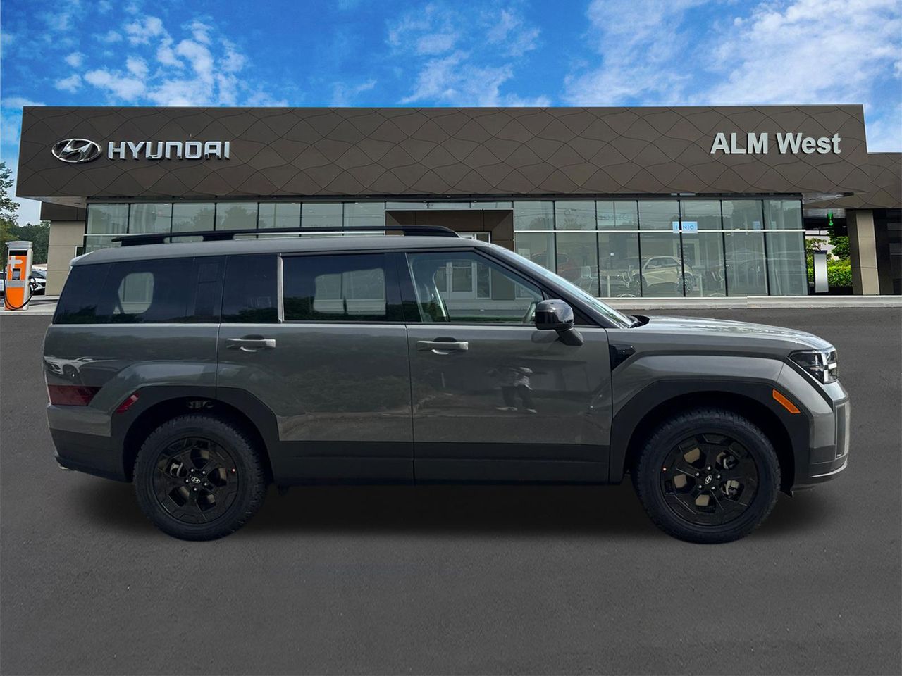 New 2026 Gray HYUNDAI XRT AWD image 5