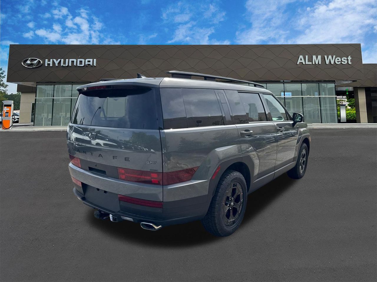 New 2026 Gray HYUNDAI XRT AWD image 6
