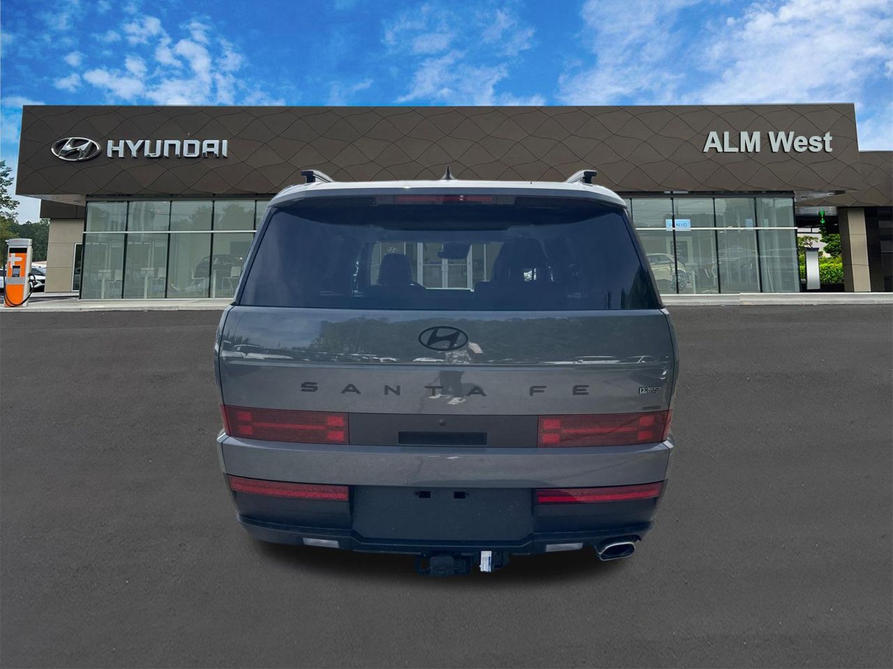 New 2026 Gray HYUNDAI XRT AWD image 7