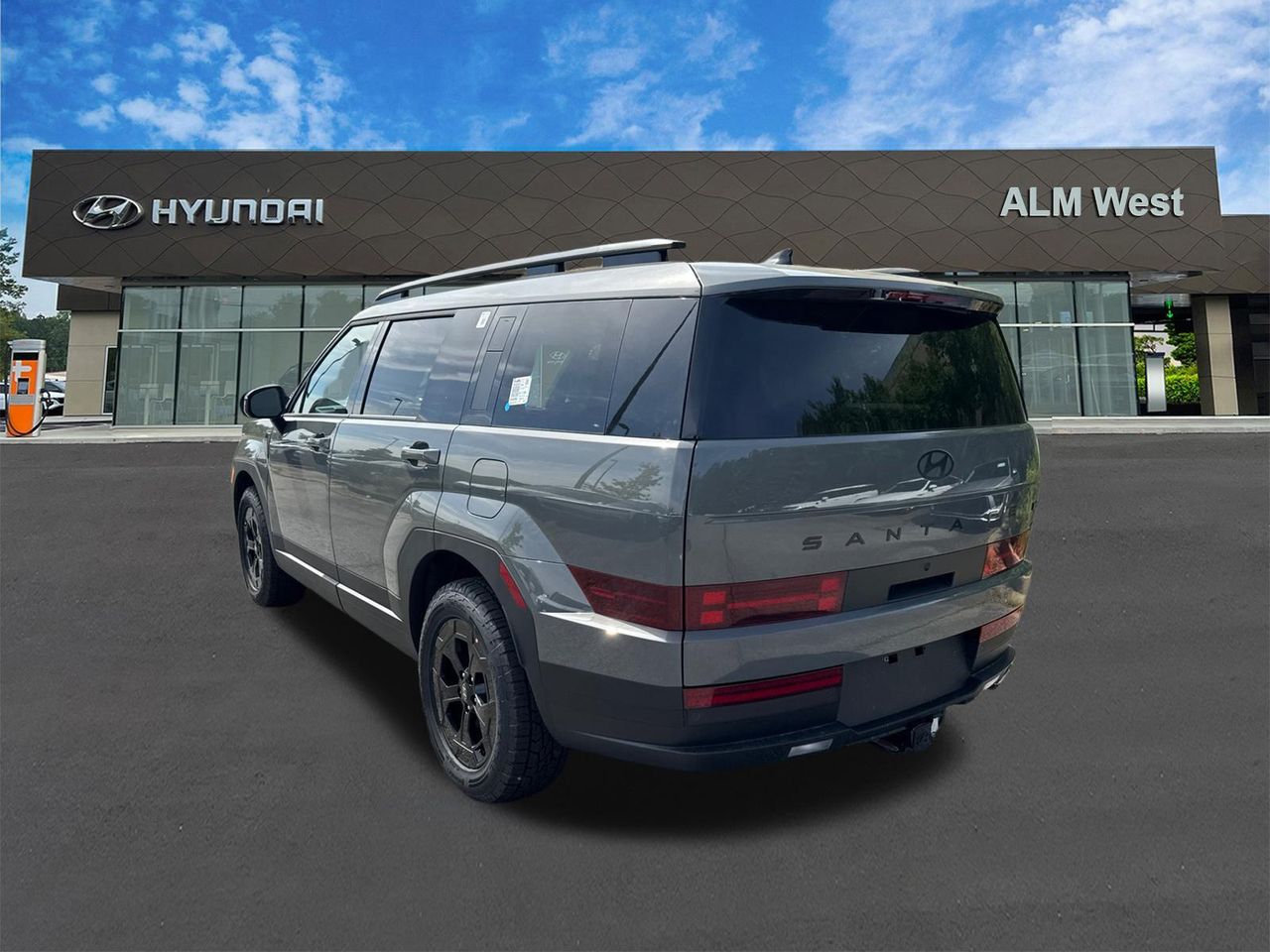 New 2026 Gray HYUNDAI XRT AWD image 8