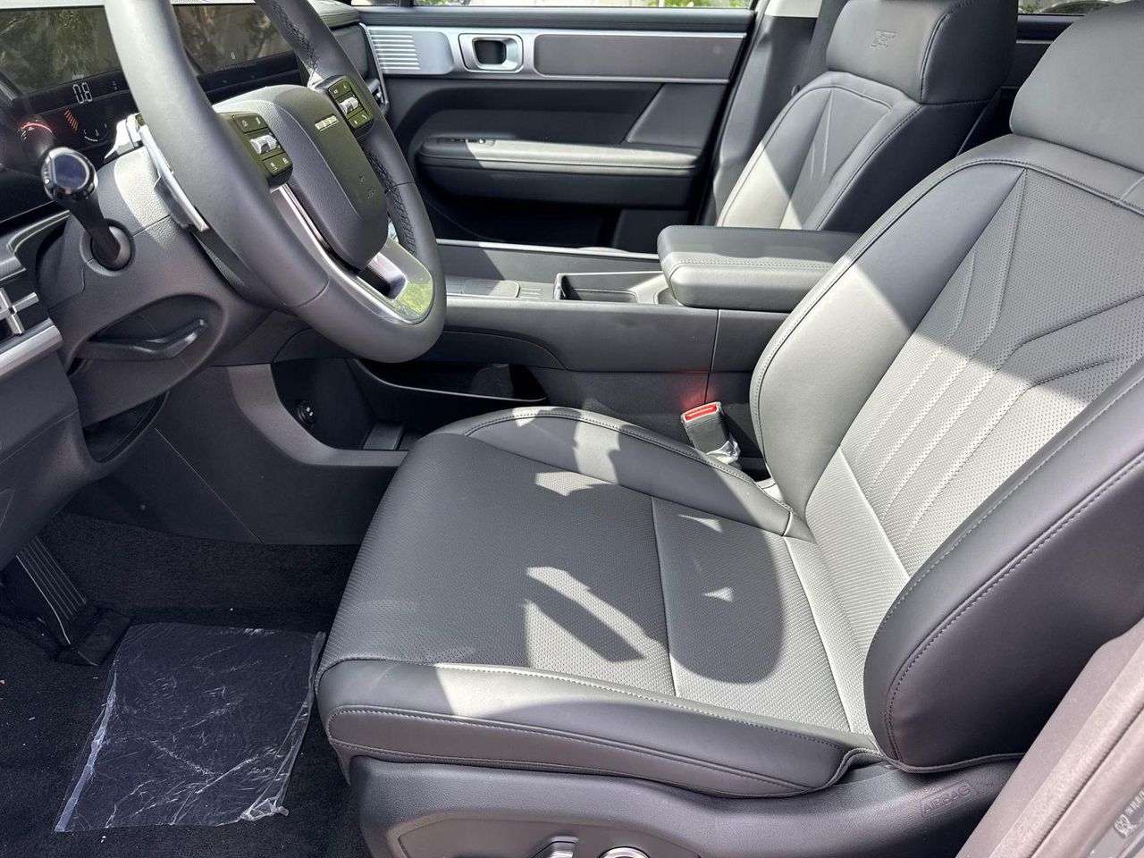 New 2026 Gray HYUNDAI XRT AWD image 10