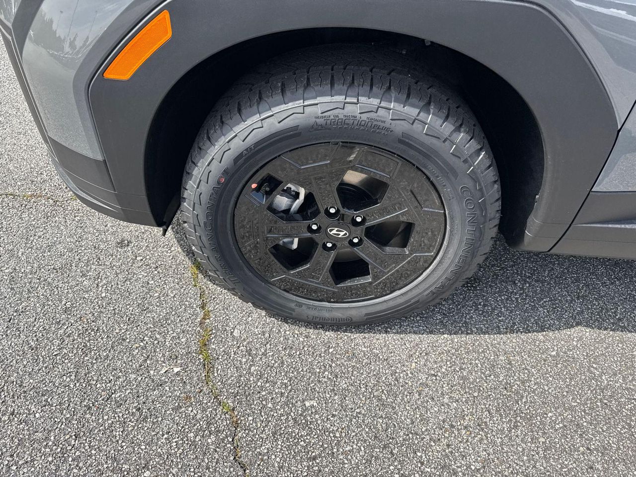 New 2026 Gray HYUNDAI XRT AWD image 12