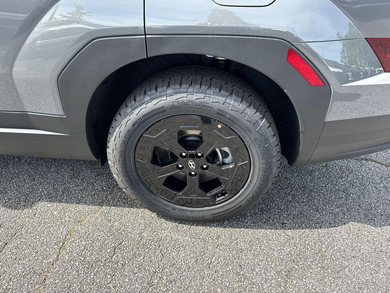 New 2026 Gray HYUNDAI XRT AWD image 21