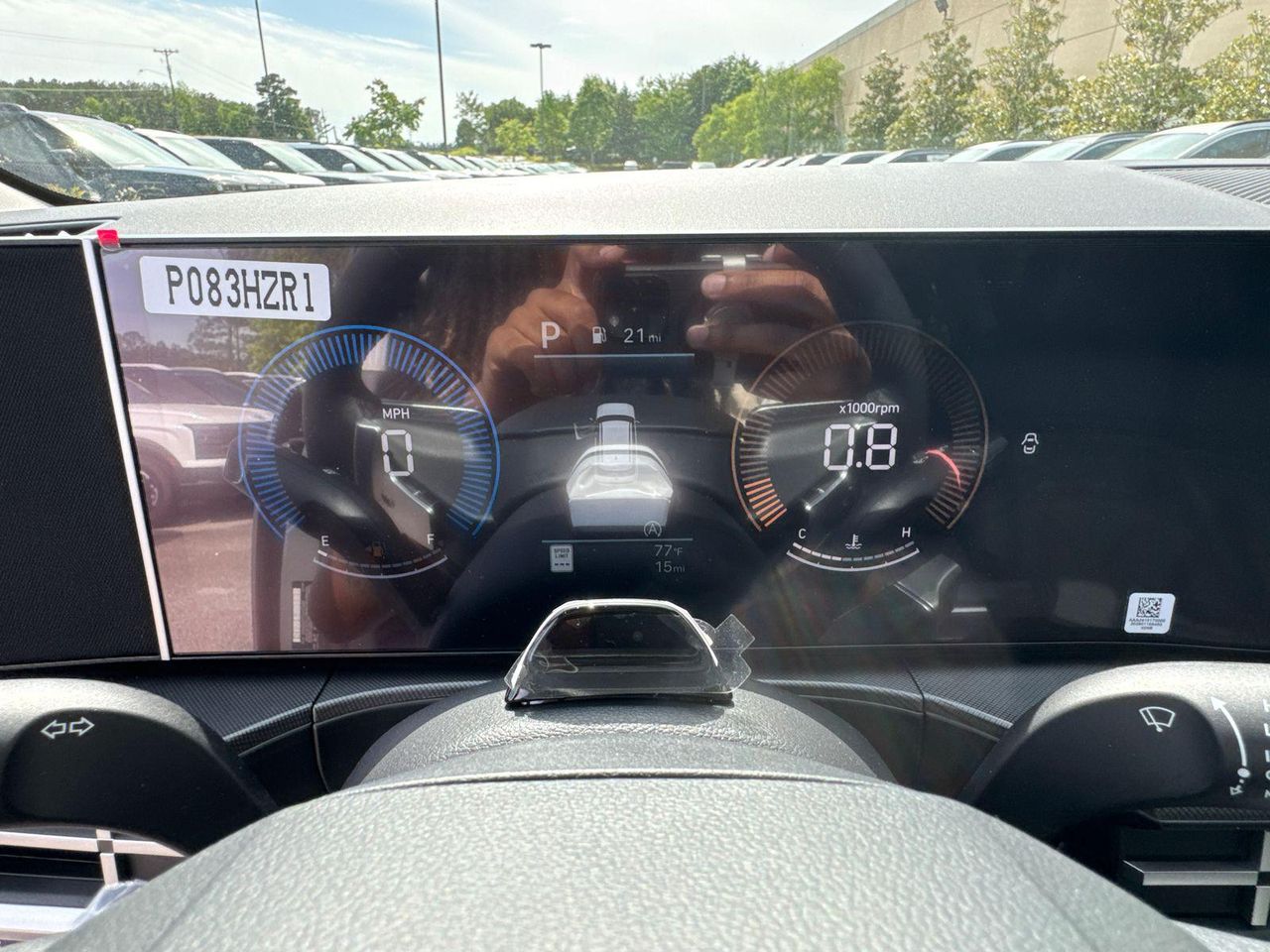 New 2026 Gray HYUNDAI XRT AWD image 28