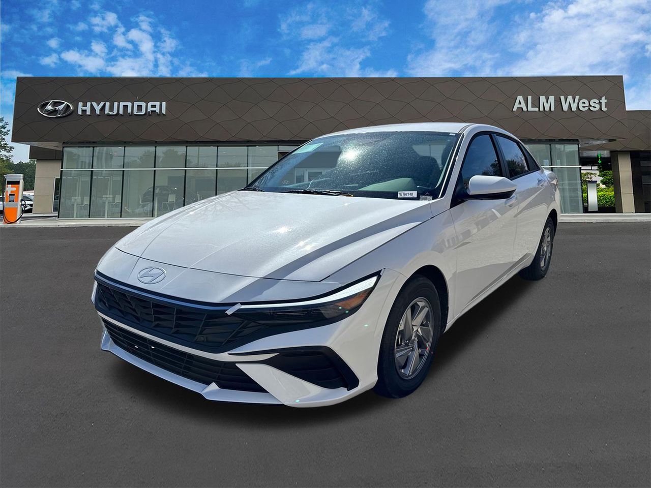 2026 Hyundai Elantra 2.0 SE IVT's photo