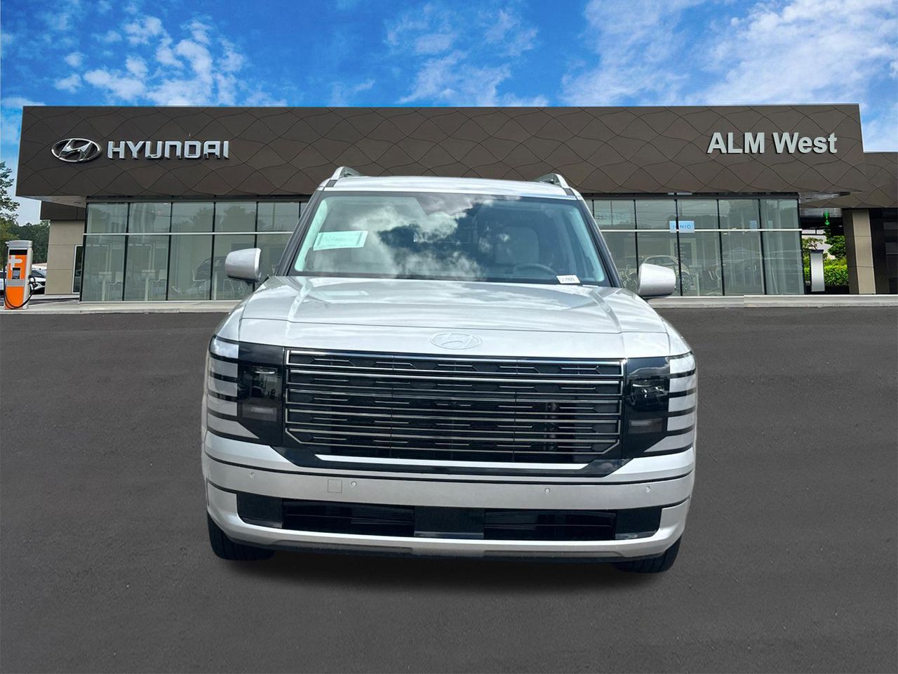 New 2026 Silver Hyundai Calligraphy FWD image 2