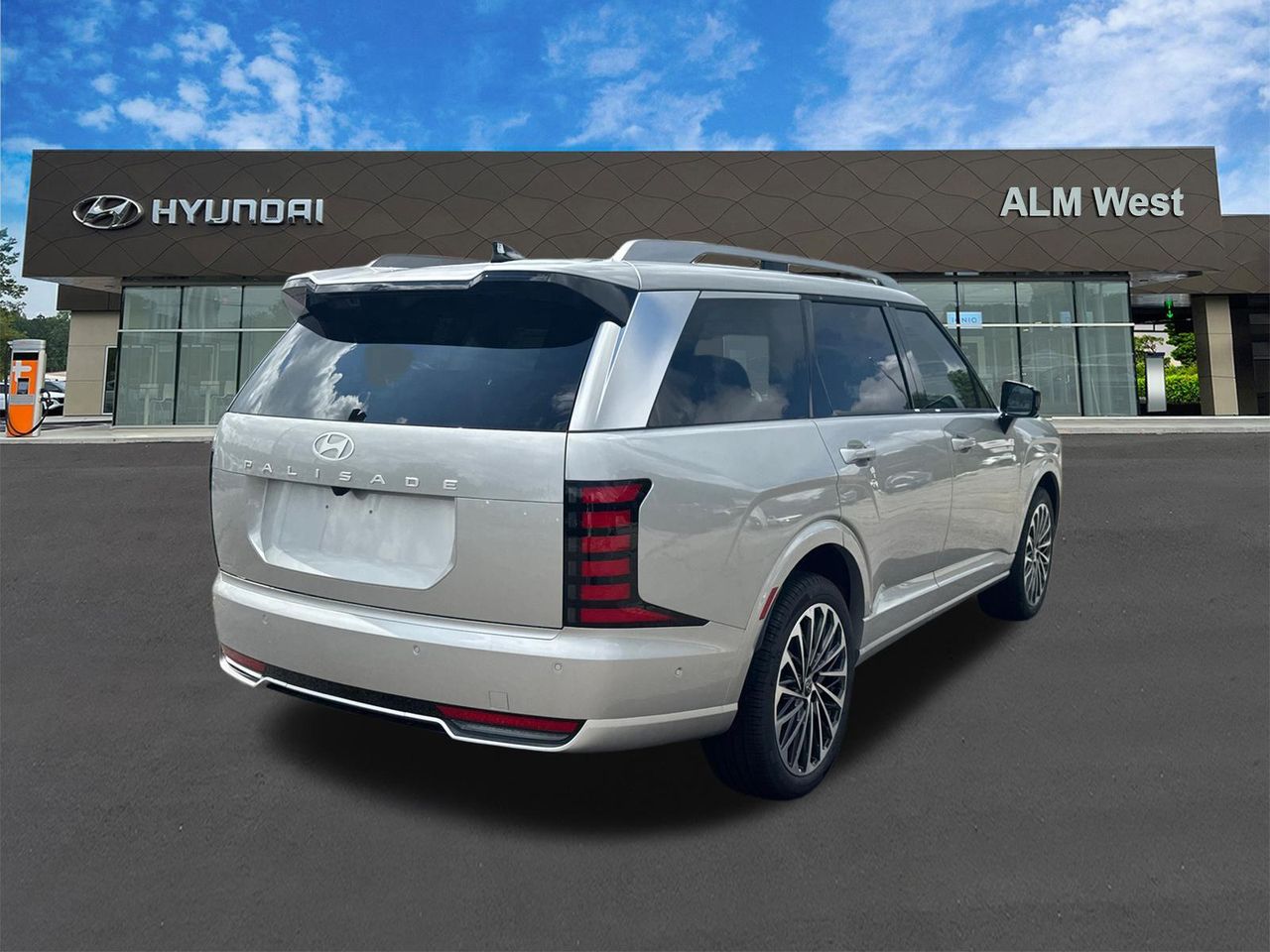 New 2026 Silver Hyundai Calligraphy FWD image 6