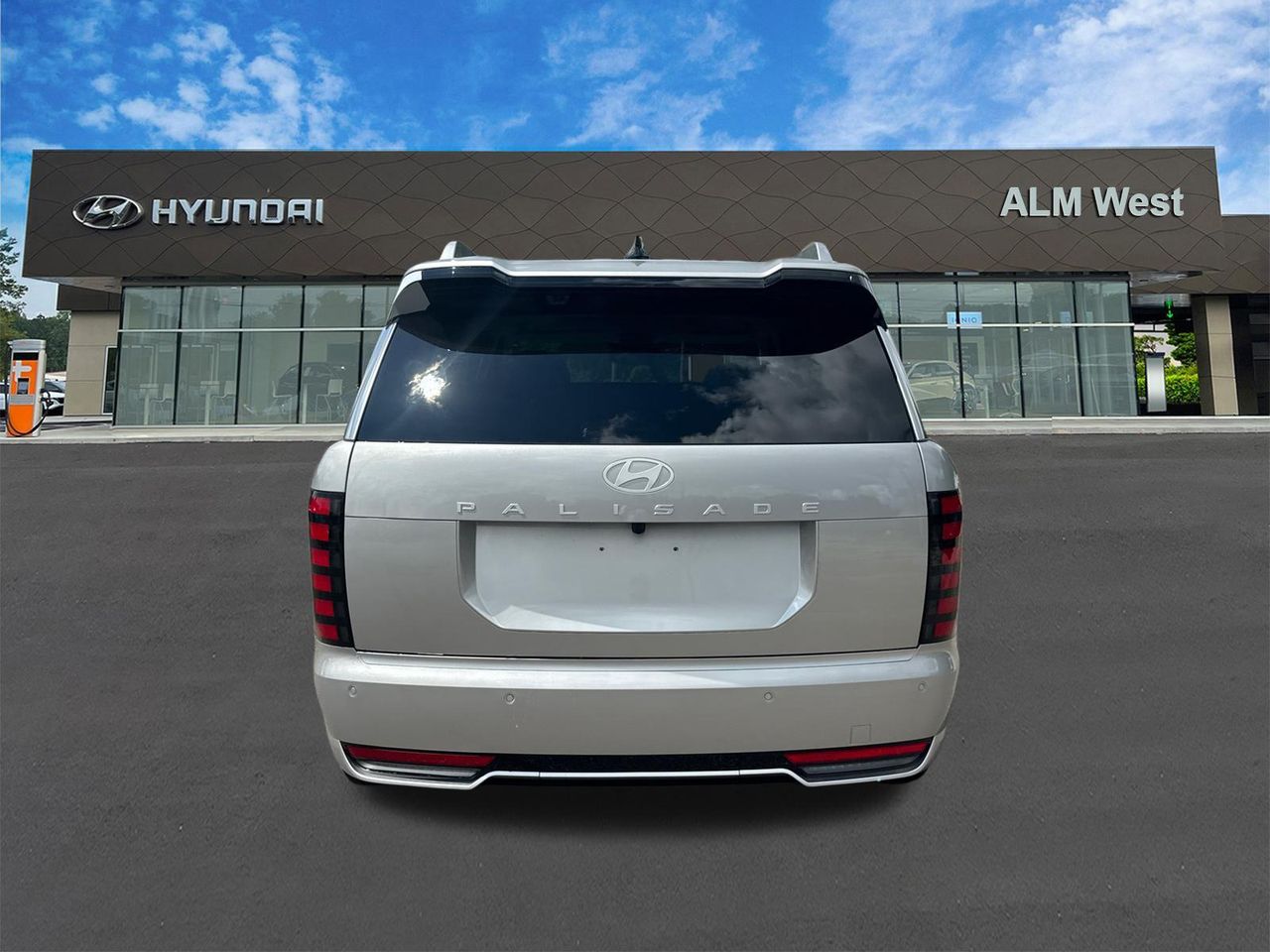 New 2026 Silver Hyundai Calligraphy FWD image 7