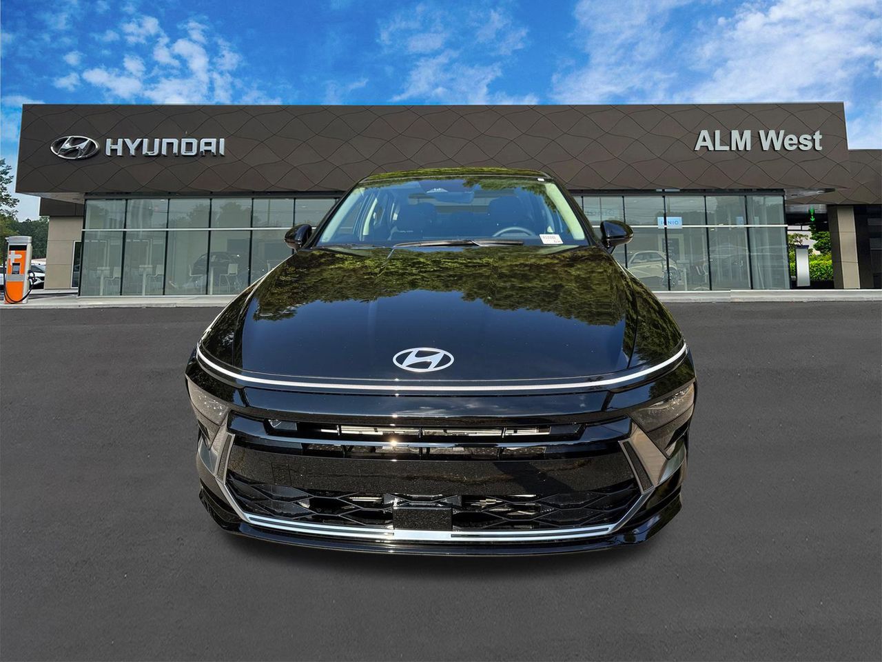 New 2026 Black HYUNDAI SEL Sport image 2