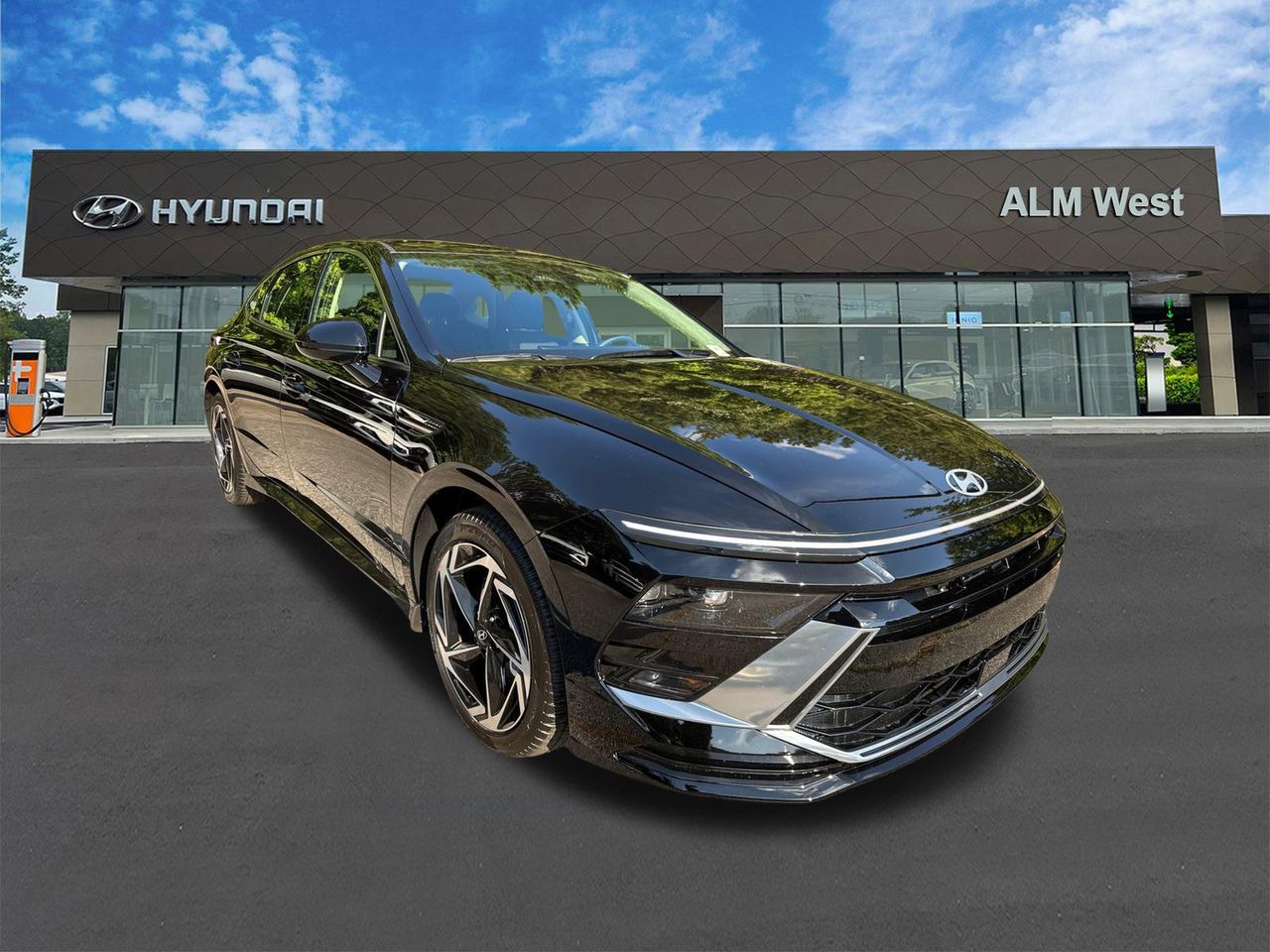 New 2026 Black HYUNDAI SEL Sport image 4