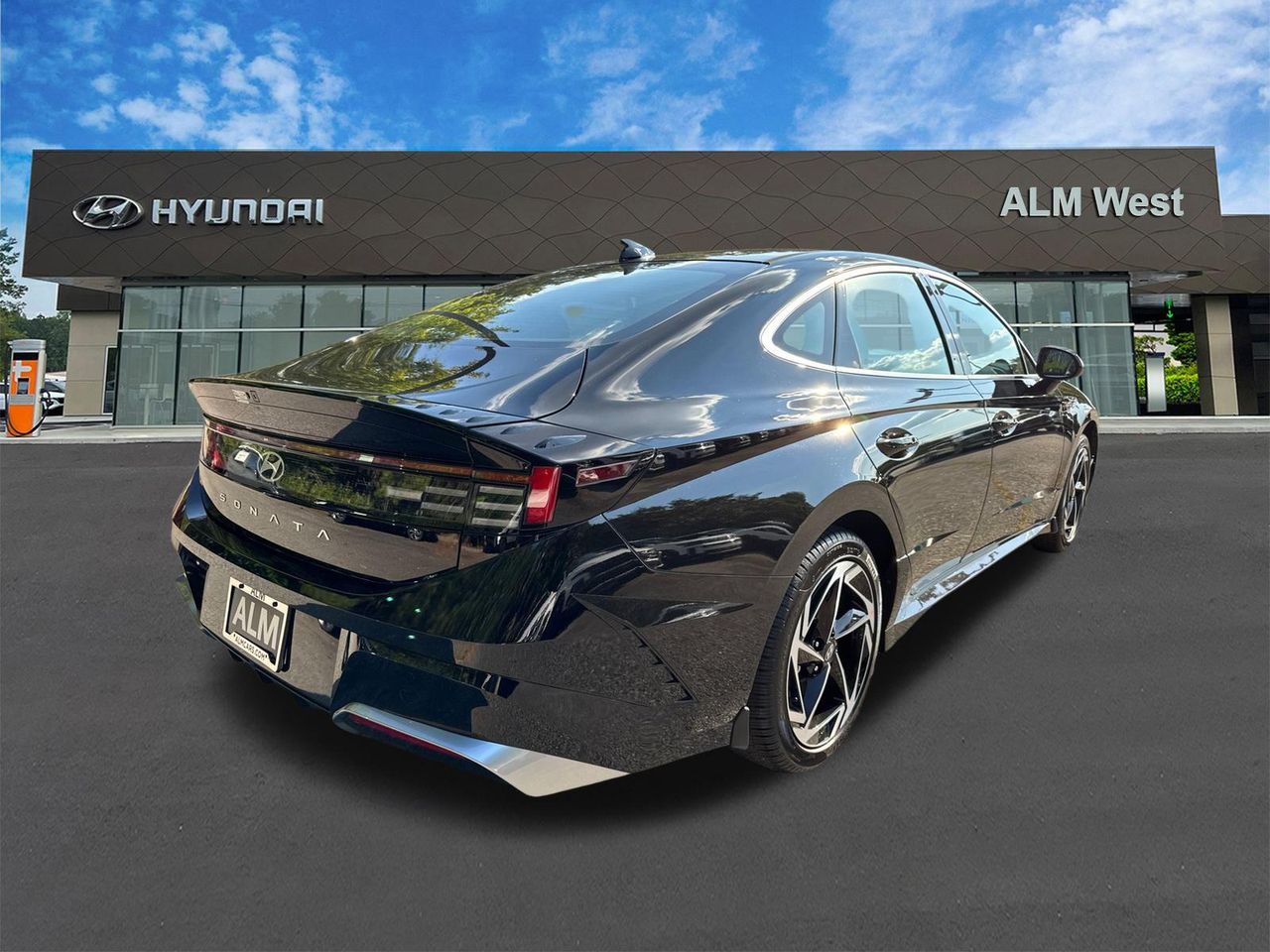 New 2026 Black HYUNDAI SEL Sport image 6