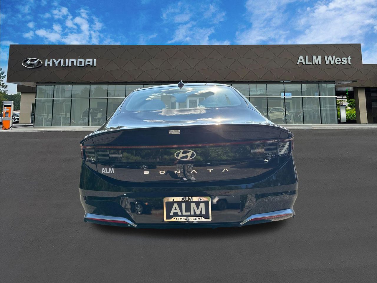 New 2026 Black HYUNDAI SEL Sport image 7