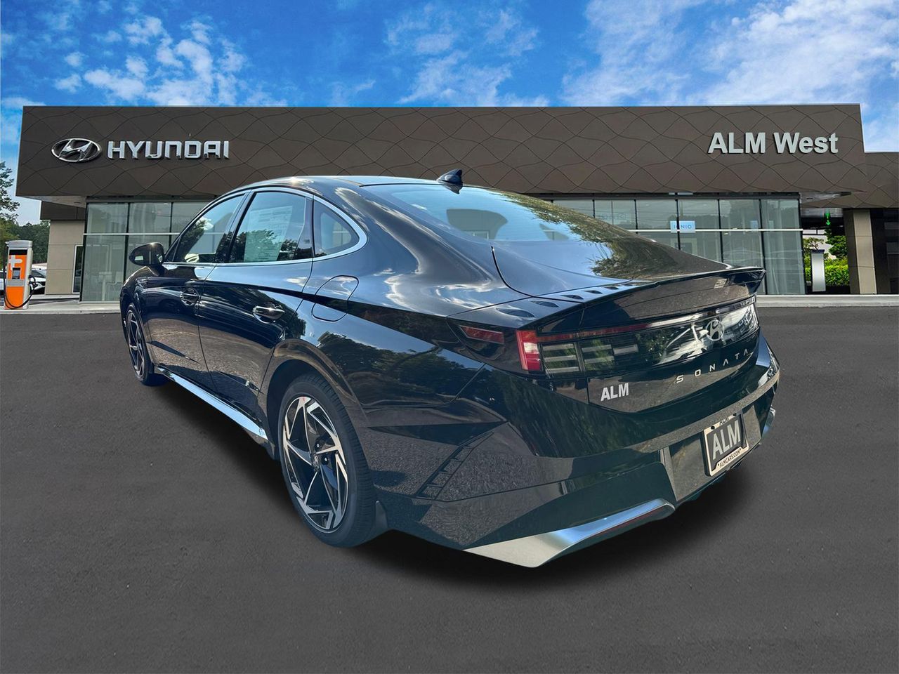 New 2026 Black HYUNDAI SEL Sport image 8