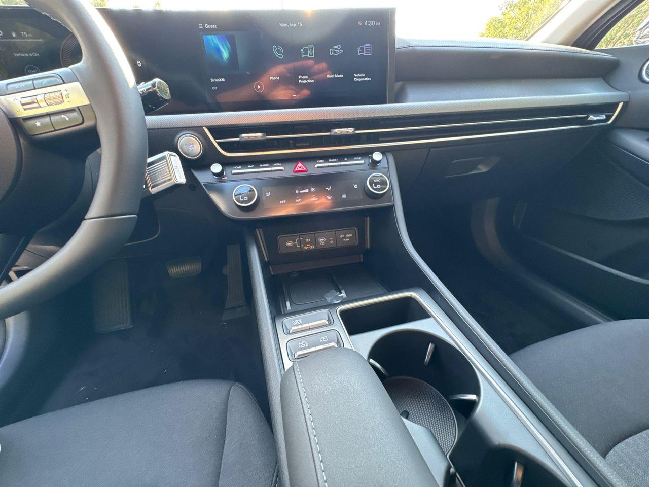 New 2026 Black HYUNDAI SEL Sport image 31