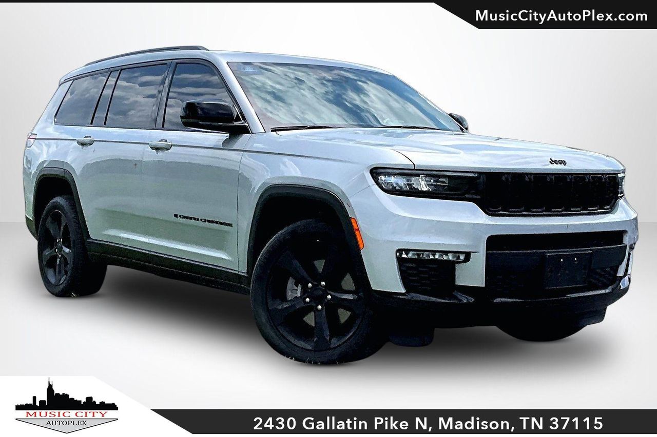 2023 Jeep Grand Cherokee L Limited 4x4's photo