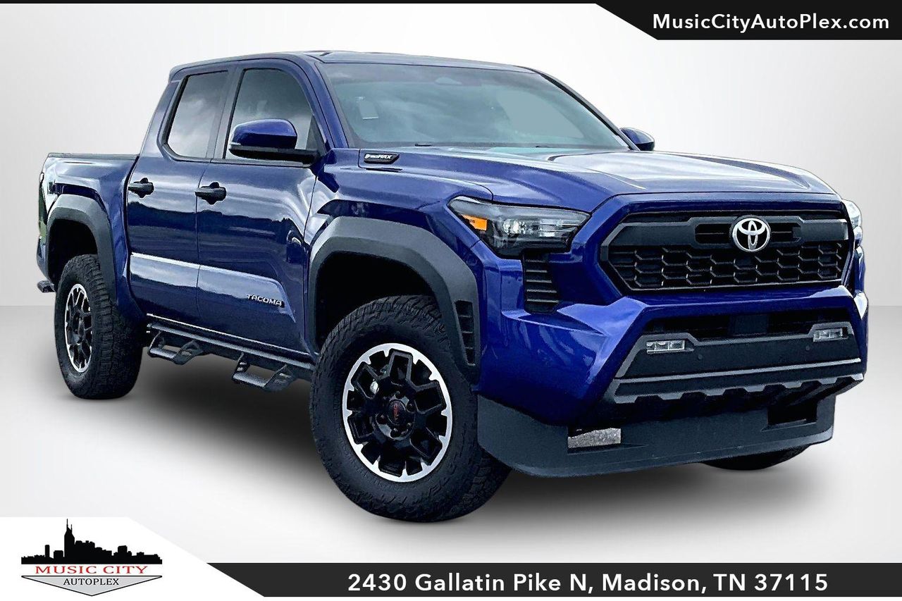 2024 Toyota Tacoma TRD Off Road Hybrid 4x4 Double Cab's photo