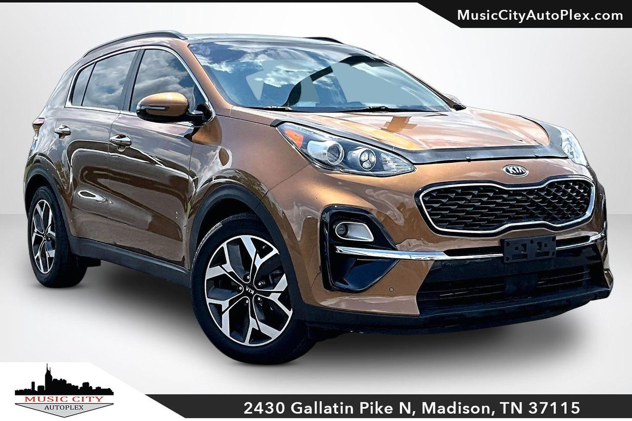 2020 Kia Sportage 2.4 EX AT's photo