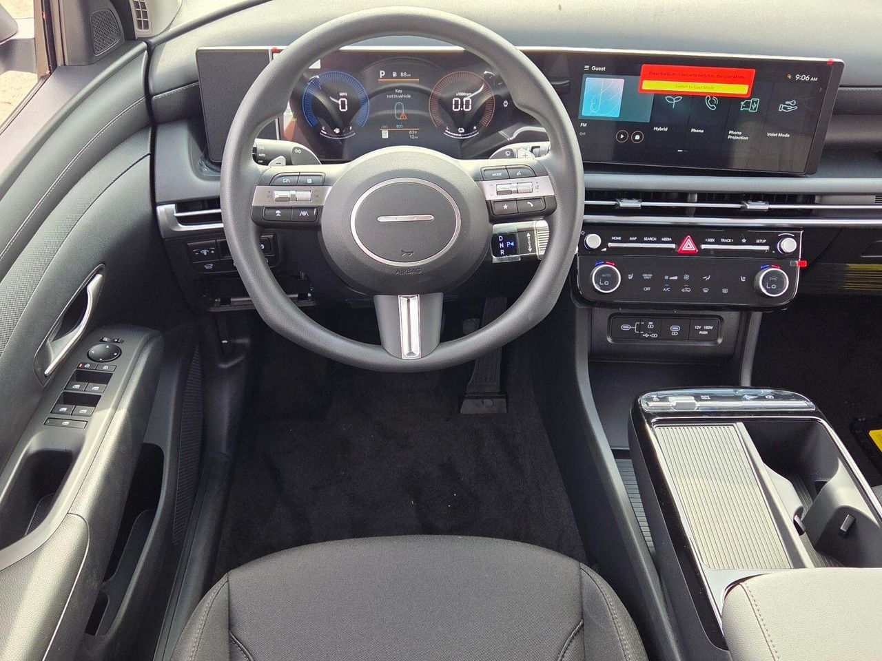 New 2026 White Pearl HYUNDAI SEL AWD image 7