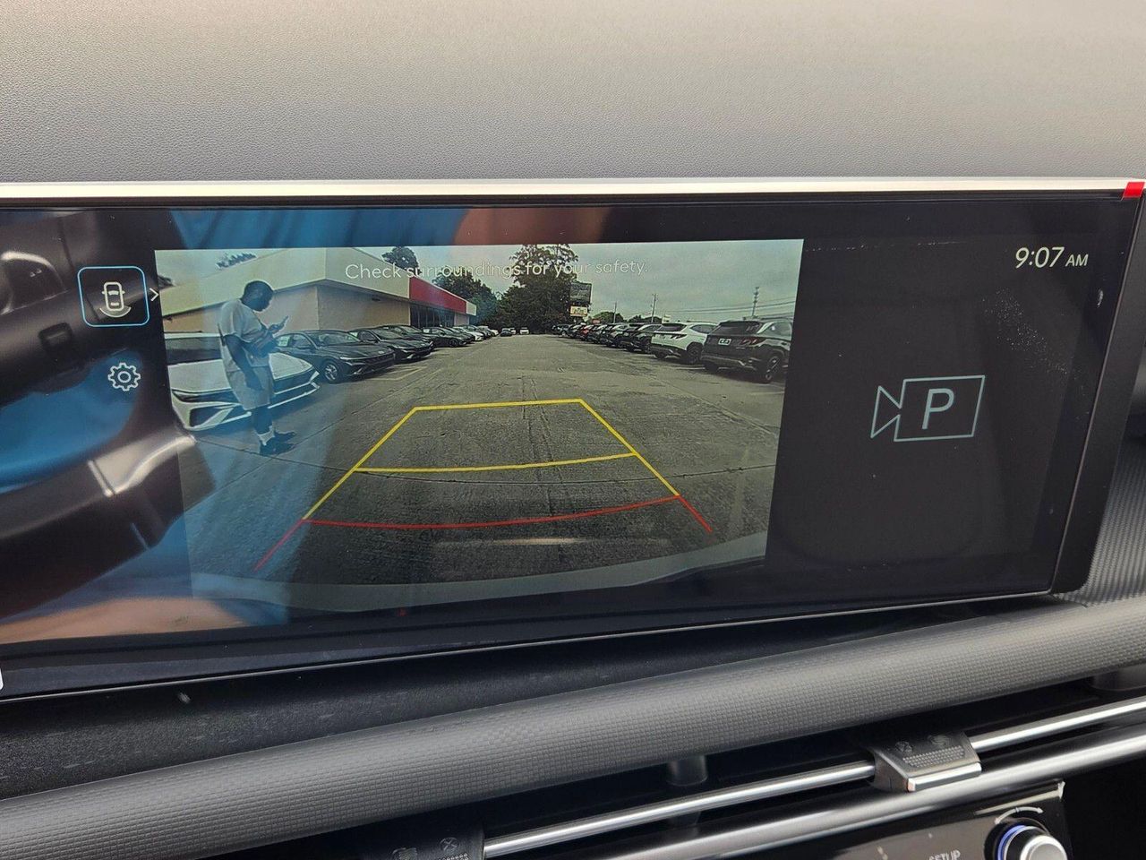 New 2026 White Pearl HYUNDAI SEL AWD image 22