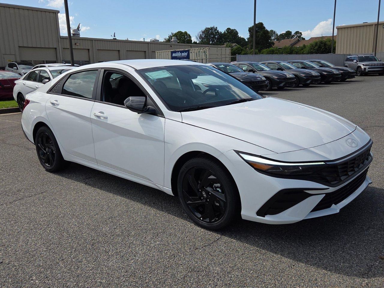 2026 Hyundai Elantra