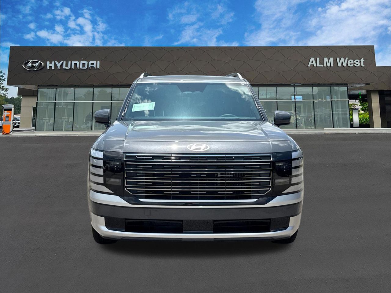 New 2026 Gray Hyundai Calligraphy image 2