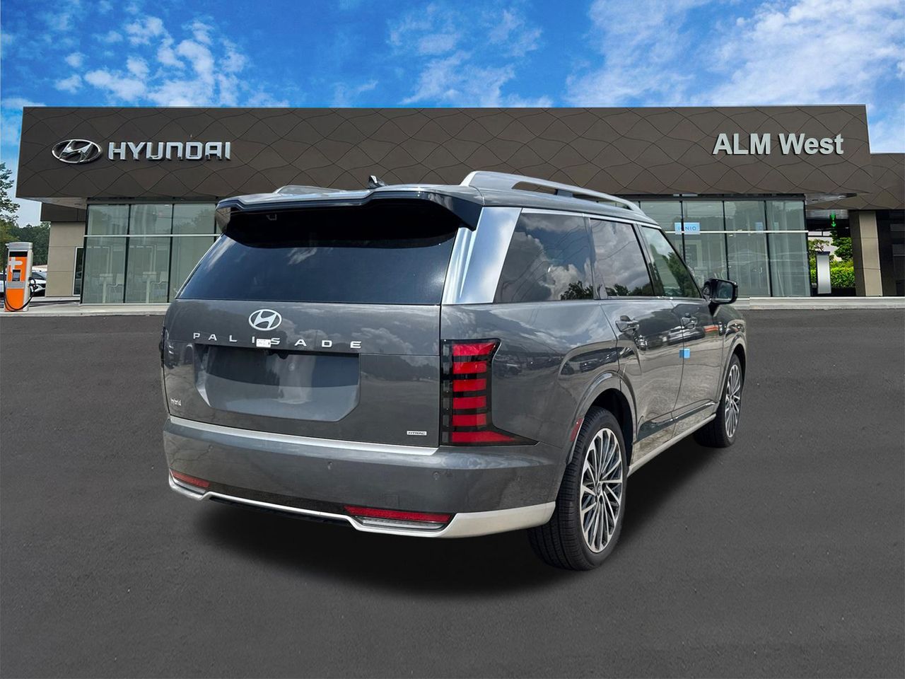 New 2026 Gray Hyundai Calligraphy image 6