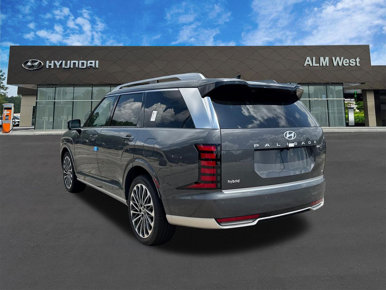 New 2026 Gray Hyundai Calligraphy image 8