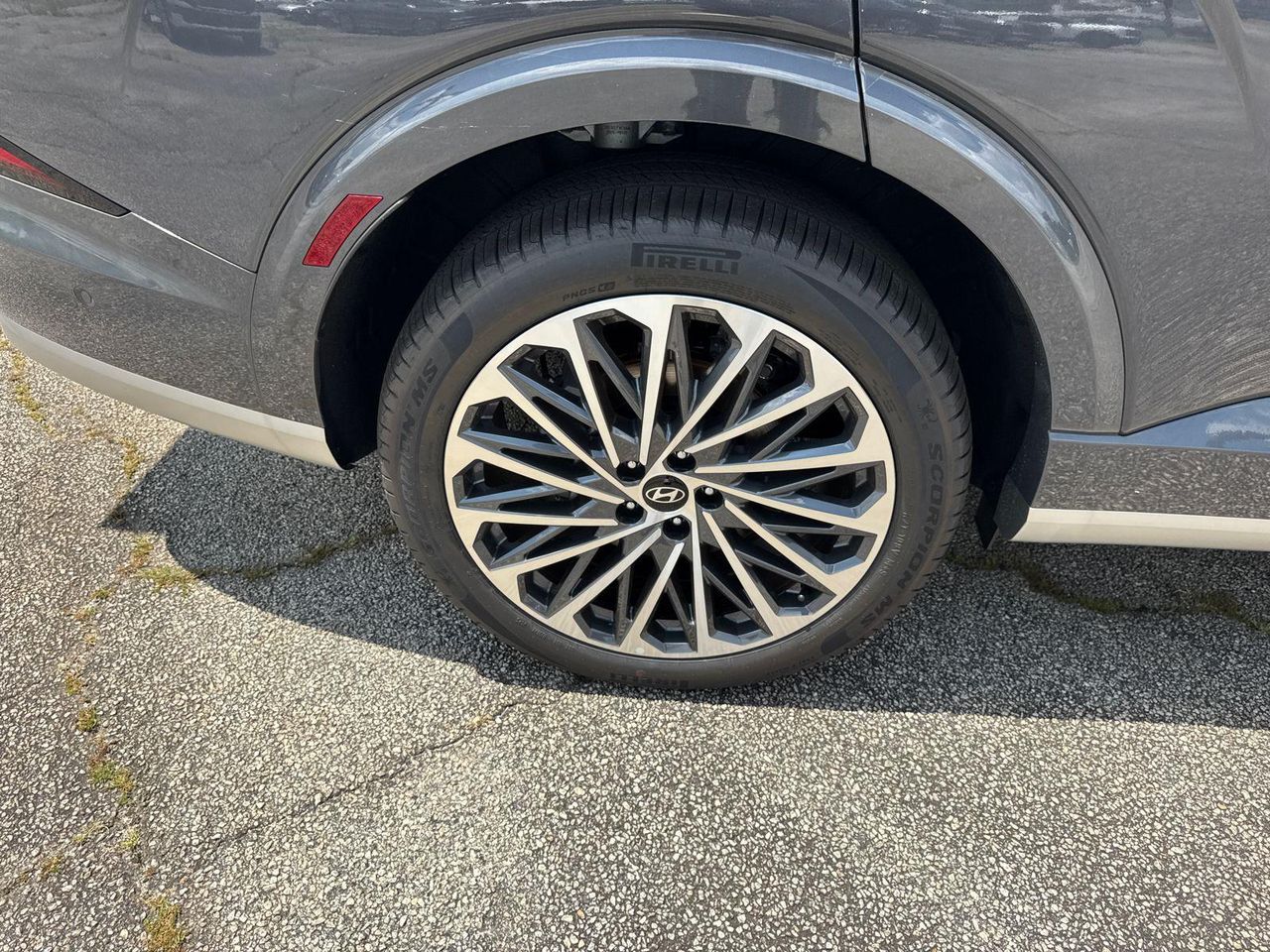 New 2026 Gray Hyundai Calligraphy image 18